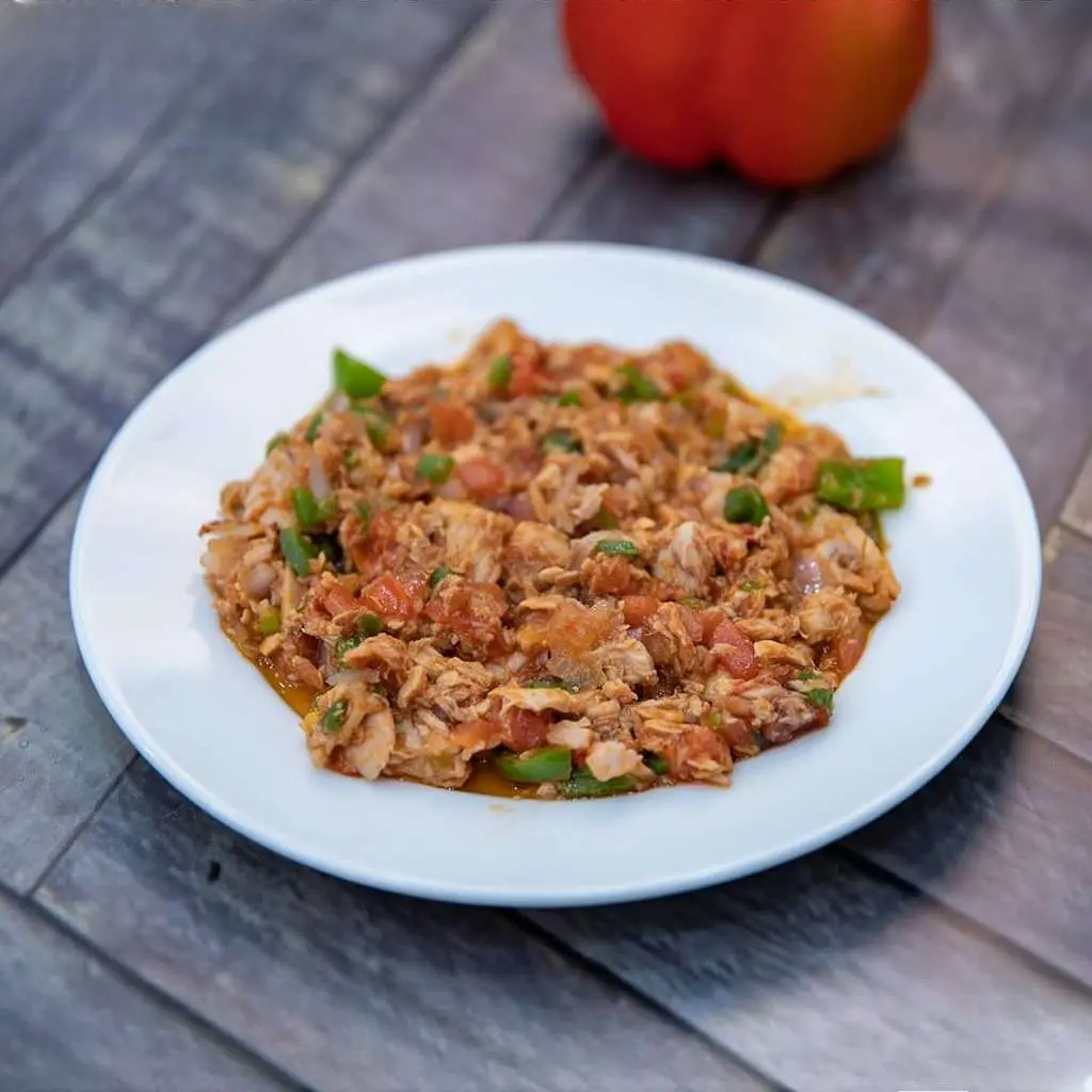 تونة جبن صاج